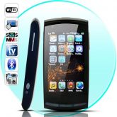 Stylair - 3.2 Inch Touchscreen Cell Phone (quadband, Dual Si